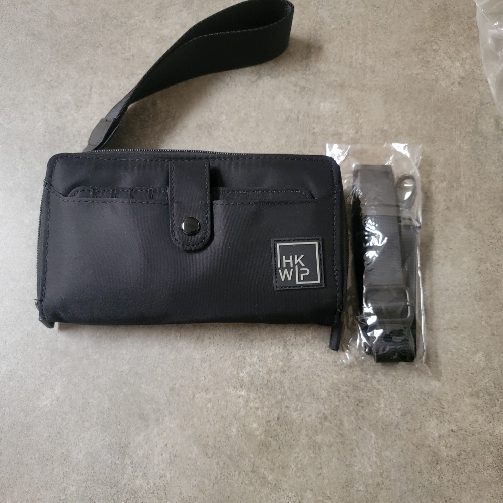 IHKWIP Black Bag